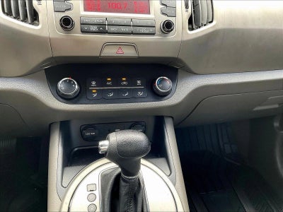 2015 Kia Sportage 2WD 4dr LX