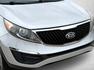 2015 Kia Sportage 2WD 4dr LX