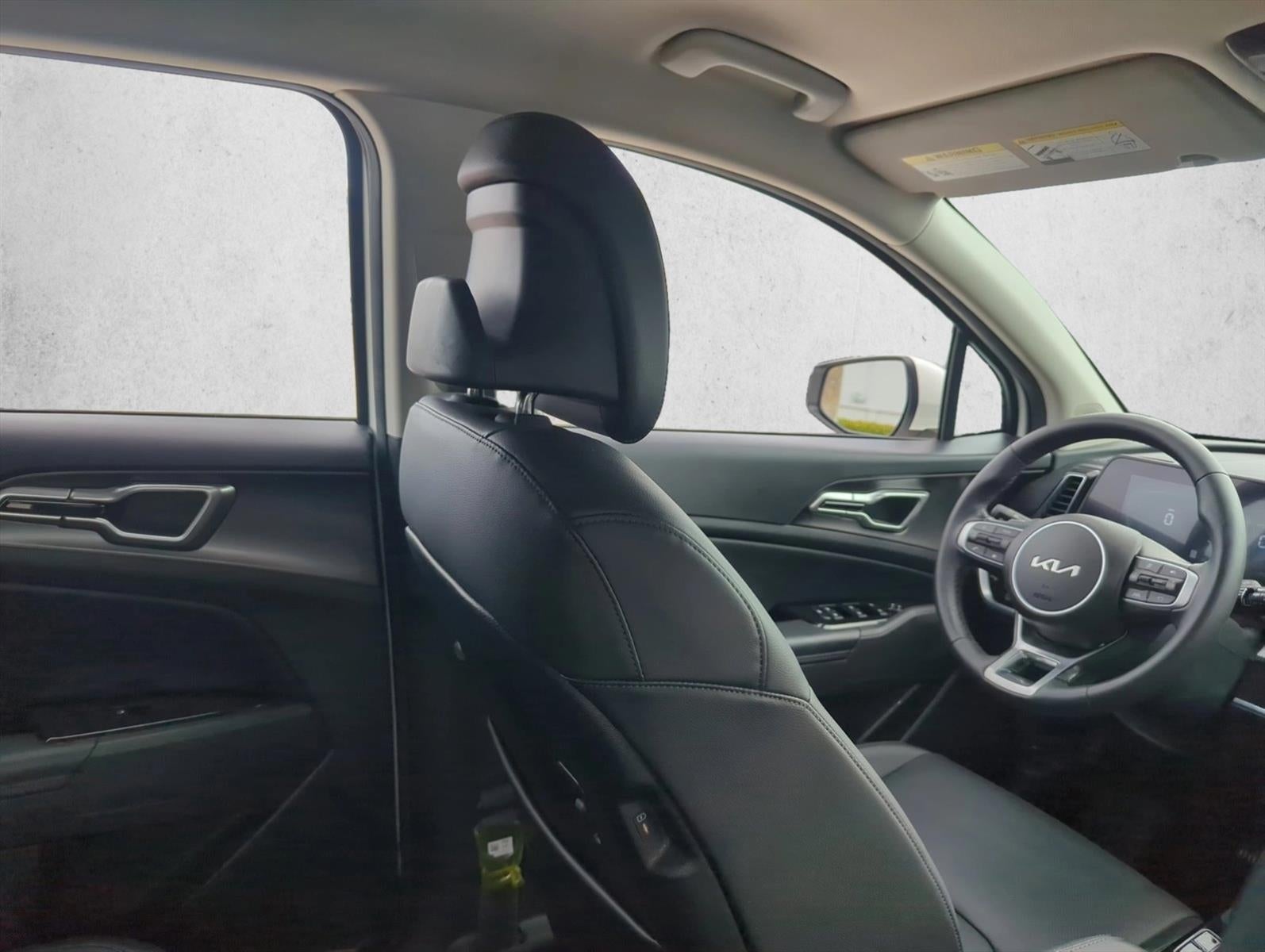 2023 Kia Sportage Hybrid EX AWD