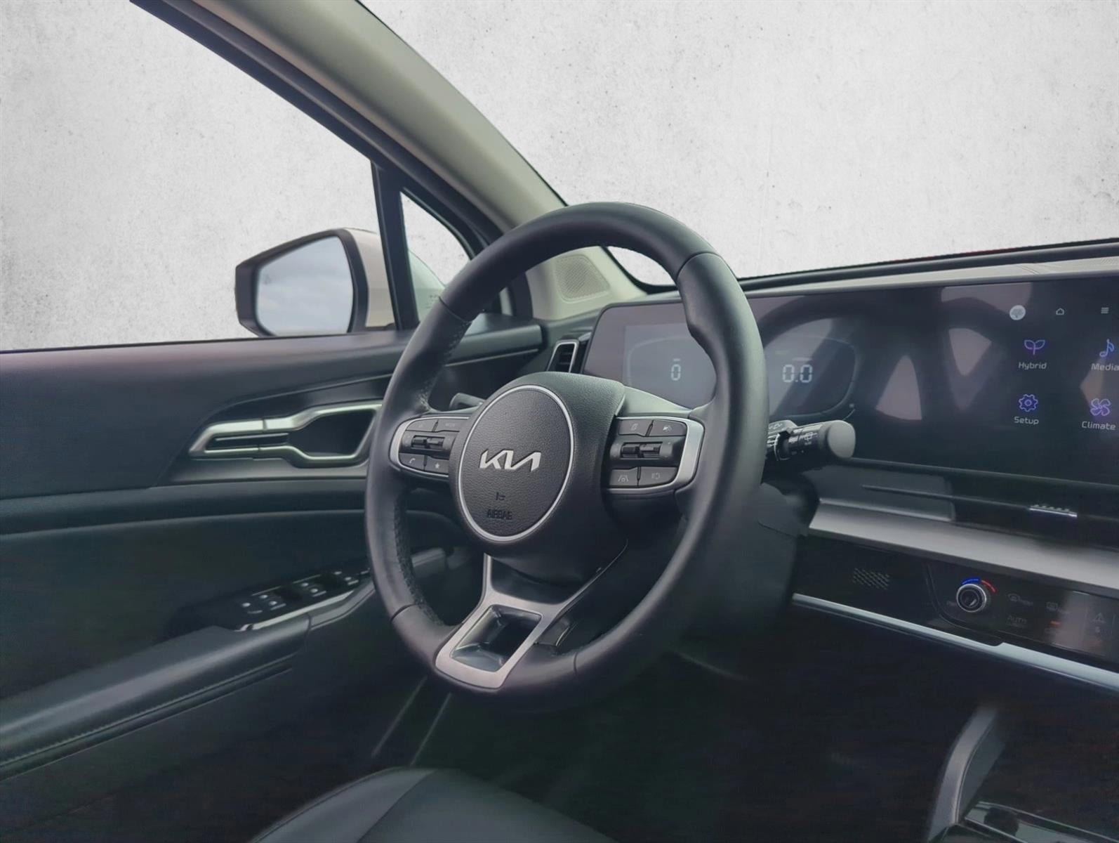 2023 Kia Sportage Hybrid EX AWD