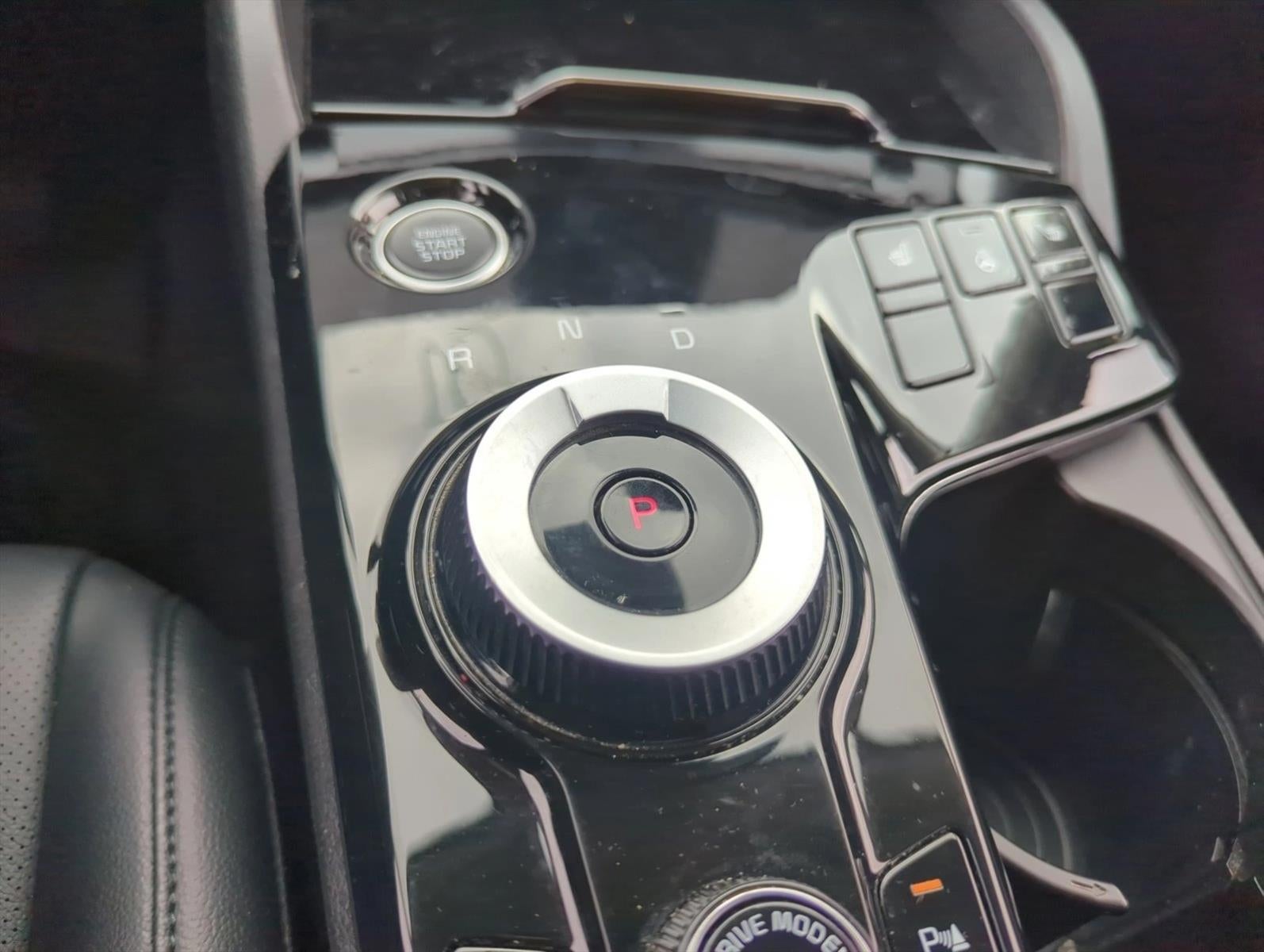 2023 Kia Sportage Hybrid EX AWD