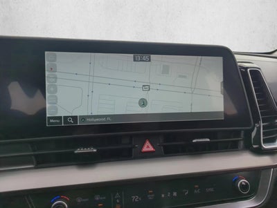 2023 Kia Sportage Hybrid EX AWD