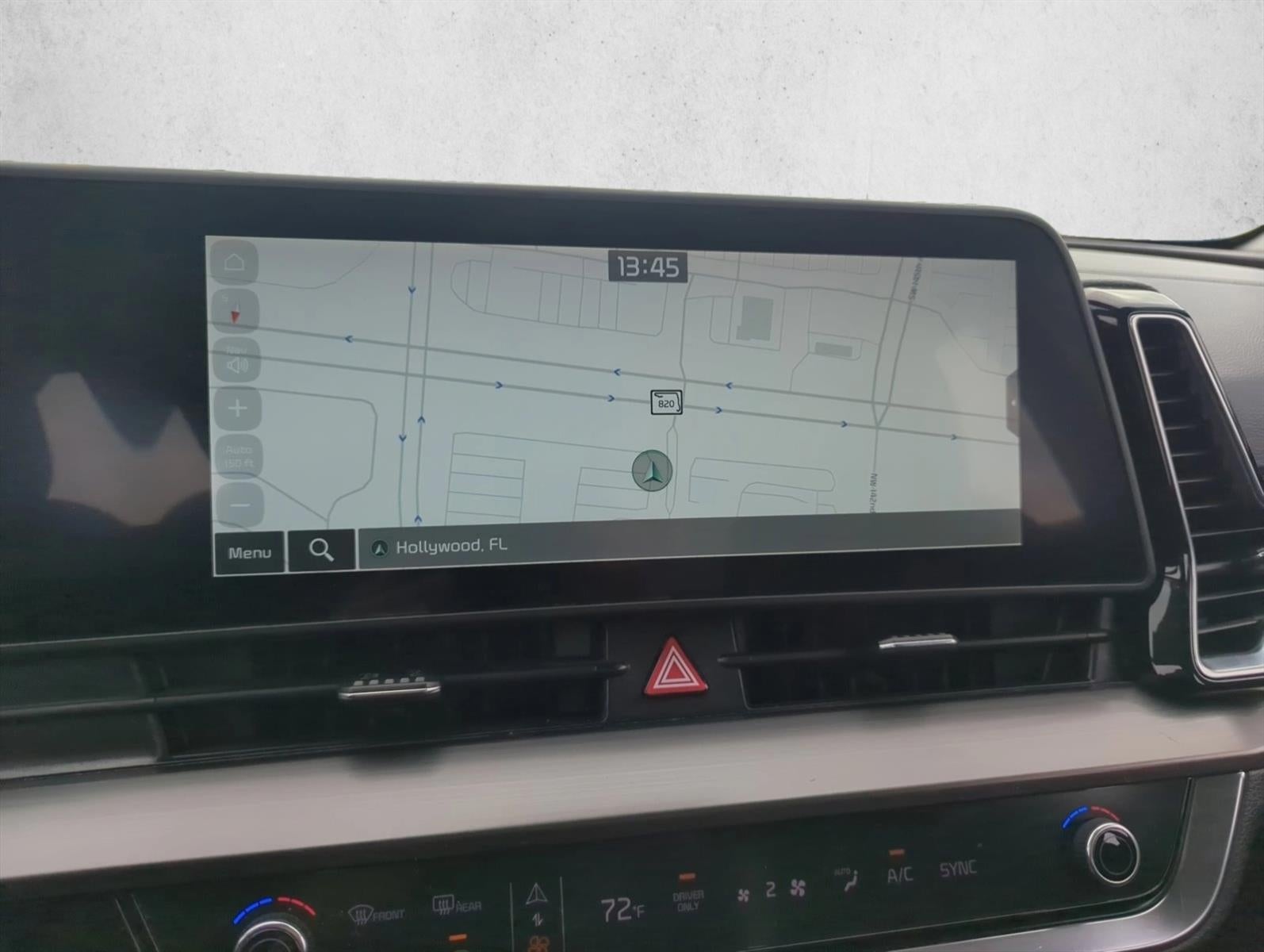 2023 Kia Sportage Hybrid EX AWD