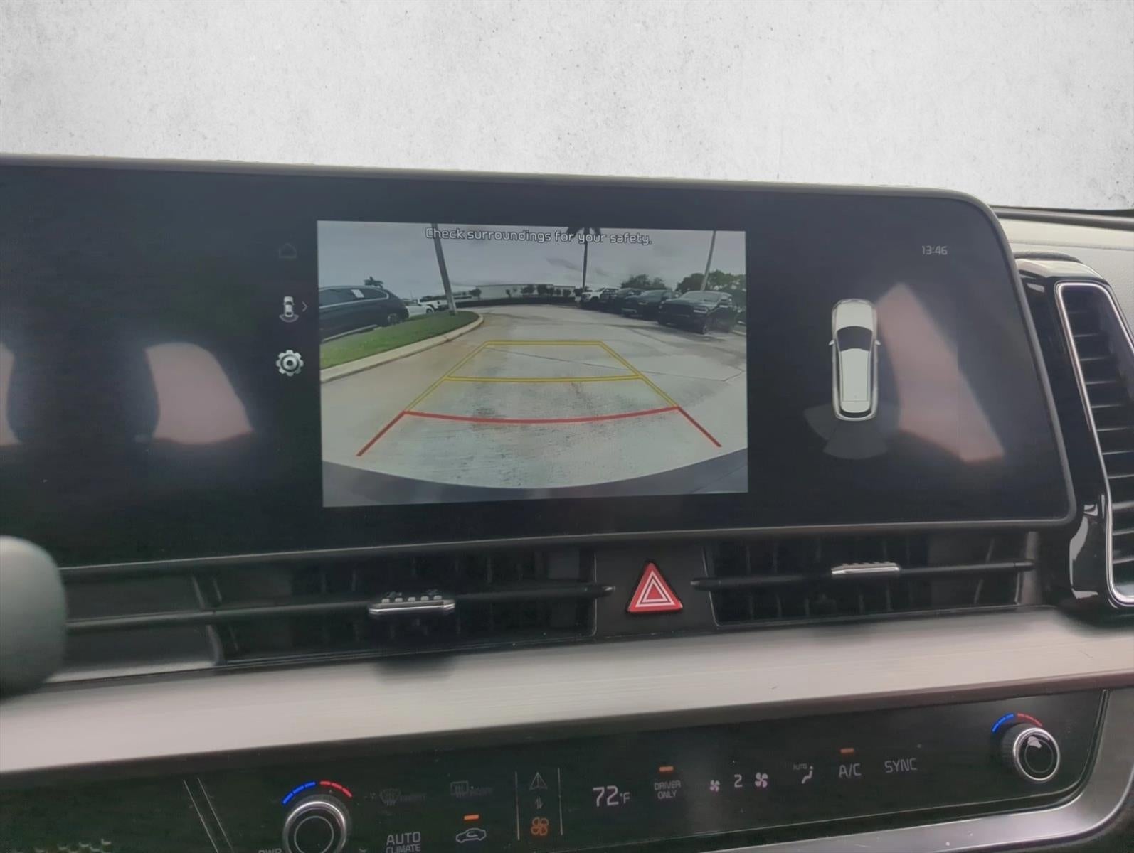 2023 Kia Sportage Hybrid EX AWD