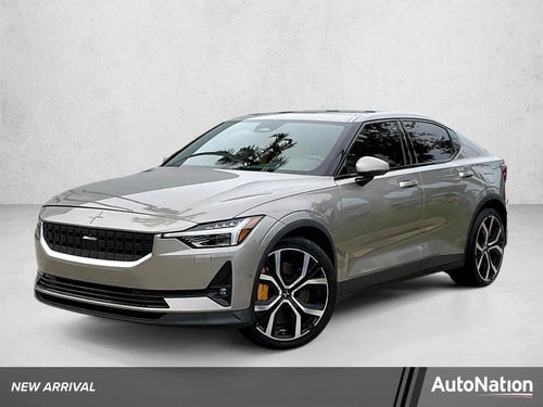2021 Polestar 2 Launch Edition Fastback