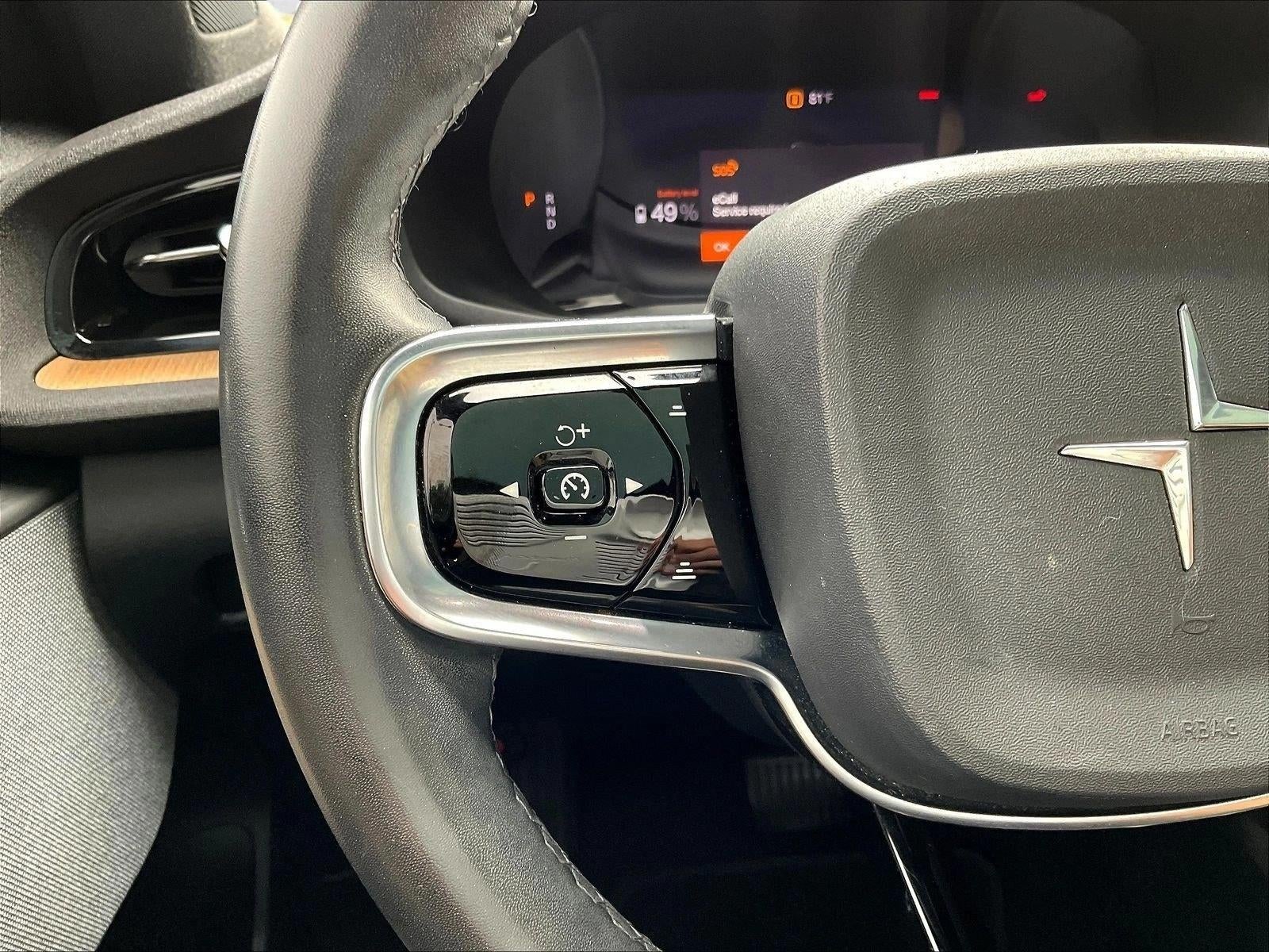 2021 Polestar 2 Launch Edition Fastback