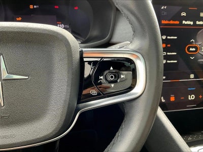 2021 Polestar 2 Launch Edition Fastback