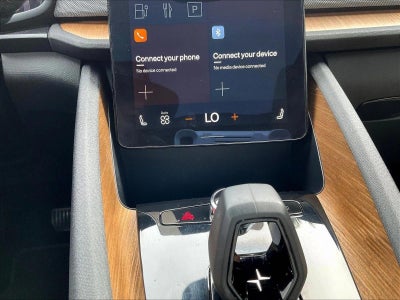 2021 Polestar 2 Launch Edition Fastback