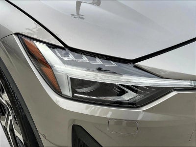 2021 Polestar 2 Launch Edition Fastback
