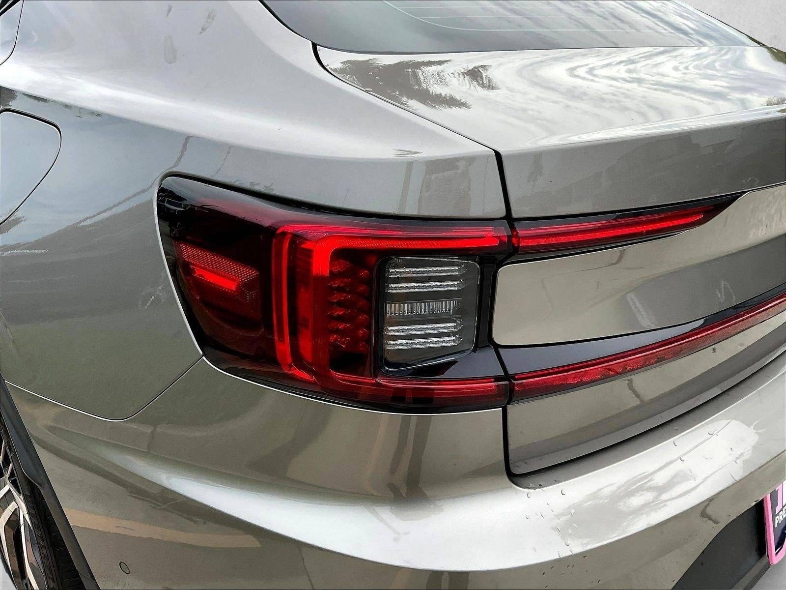 2021 Polestar 2 Launch Edition Fastback