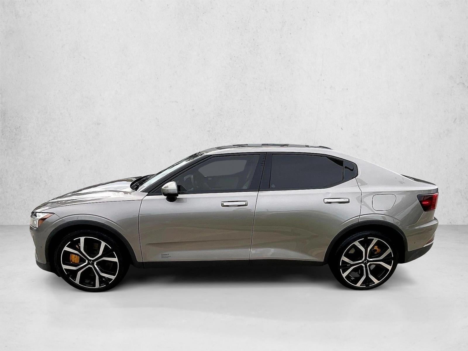 2021 Polestar 2 Launch Edition Fastback