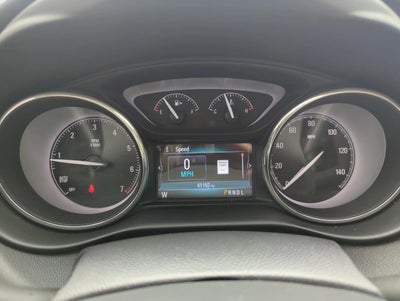 2019 Buick Envision AWD 4dr Essence