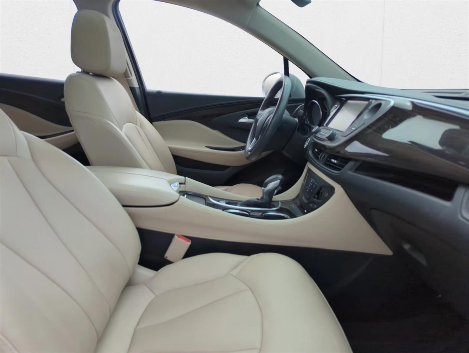 2019 Buick Envision AWD 4dr Essence