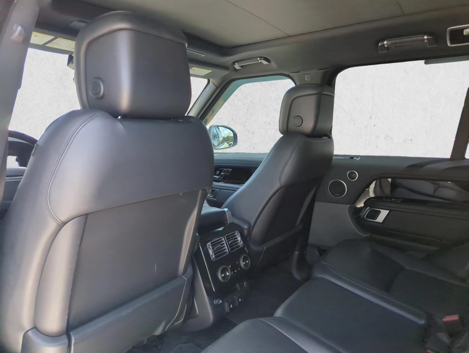 2020 Land Rover Range Rover SWB
