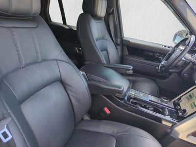 2020 Land Rover Range Rover SWB