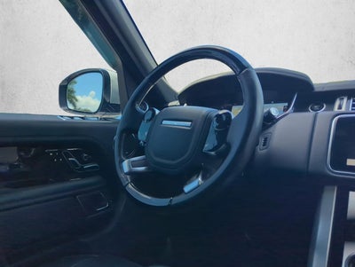 2020 Land Rover Range Rover SWB