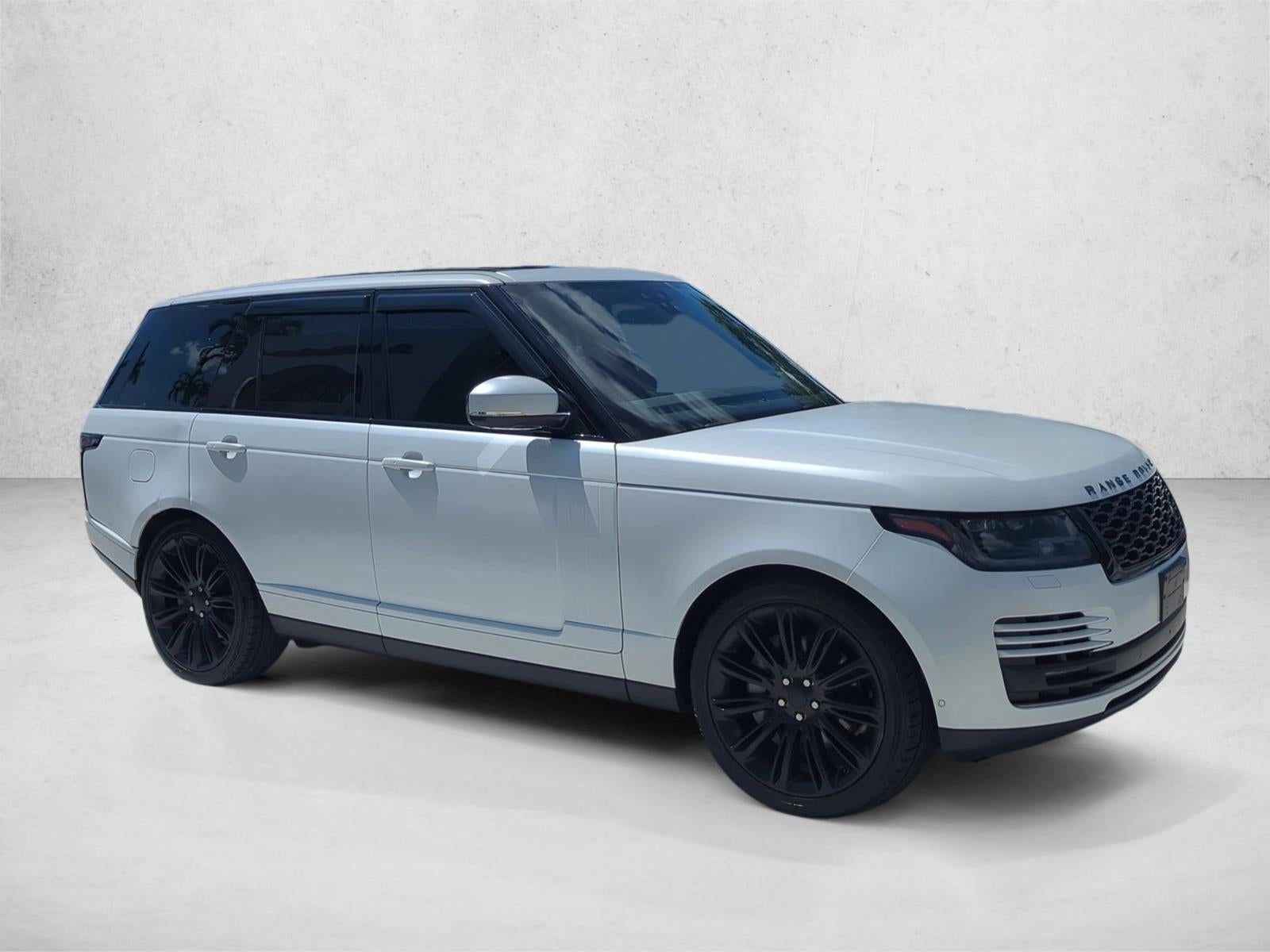 2020 Land Rover Range Rover SWB