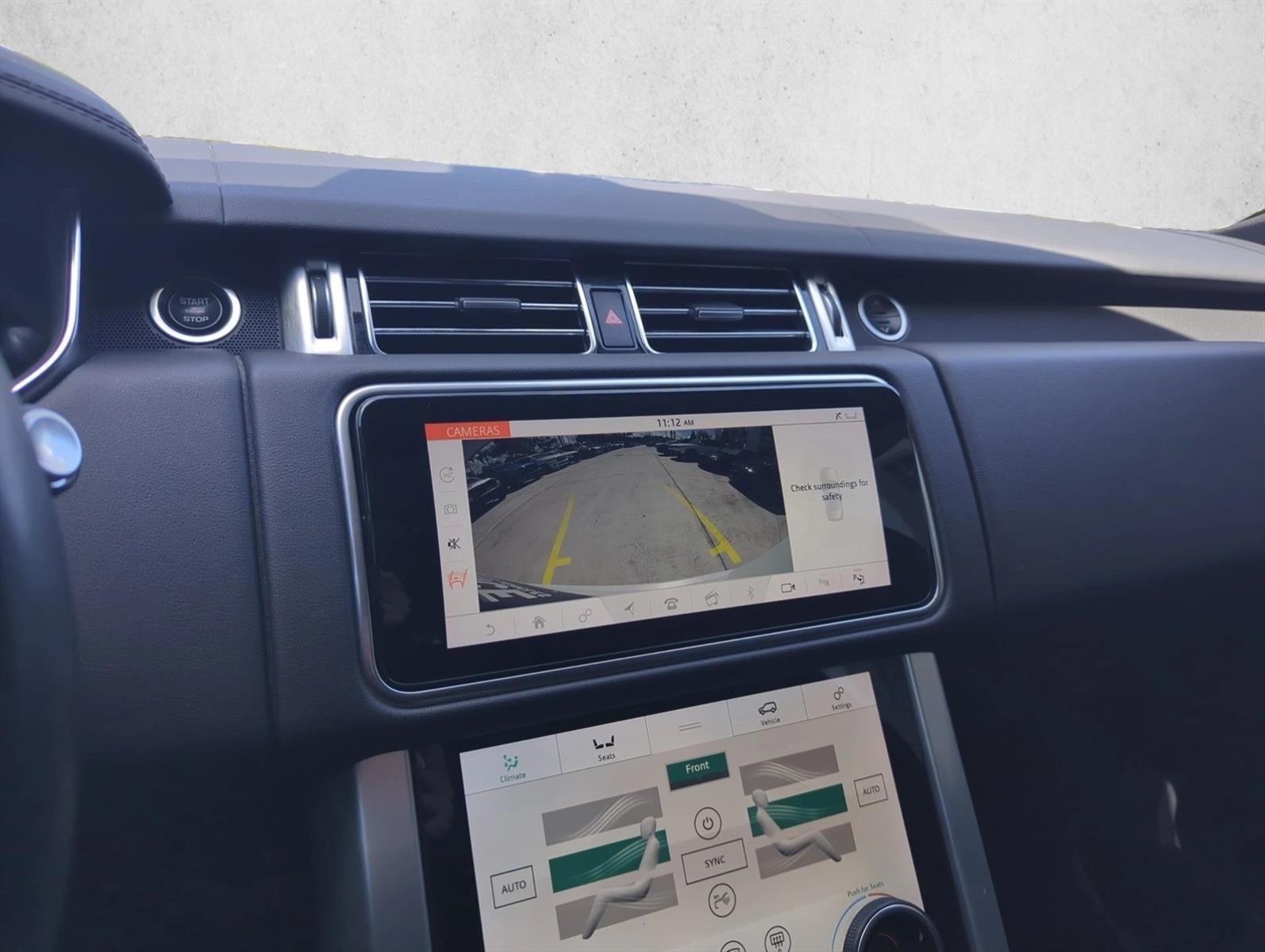 2020 Land Rover Range Rover SWB