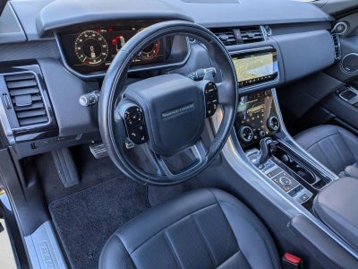 2021 Land Rover Range Rover Sport Turbo i6 MHEV HSE Silver Edition