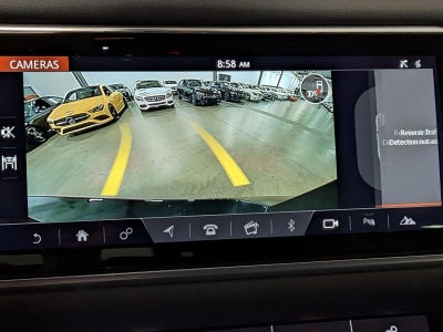 2021 Land Rover Range Rover Sport Turbo i6 MHEV HSE Silver Edition