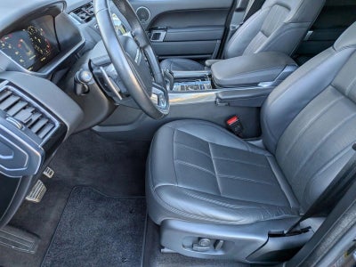 2021 Land Rover Range Rover Sport Turbo i6 MHEV HSE Silver Edition