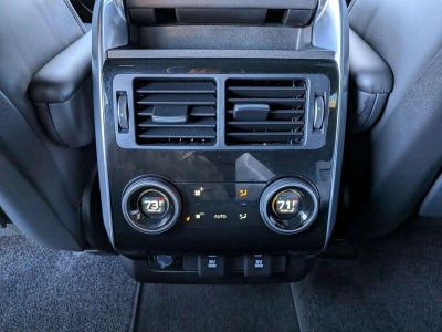 2021 Land Rover Range Rover Sport Turbo i6 MHEV HSE Silver Edition