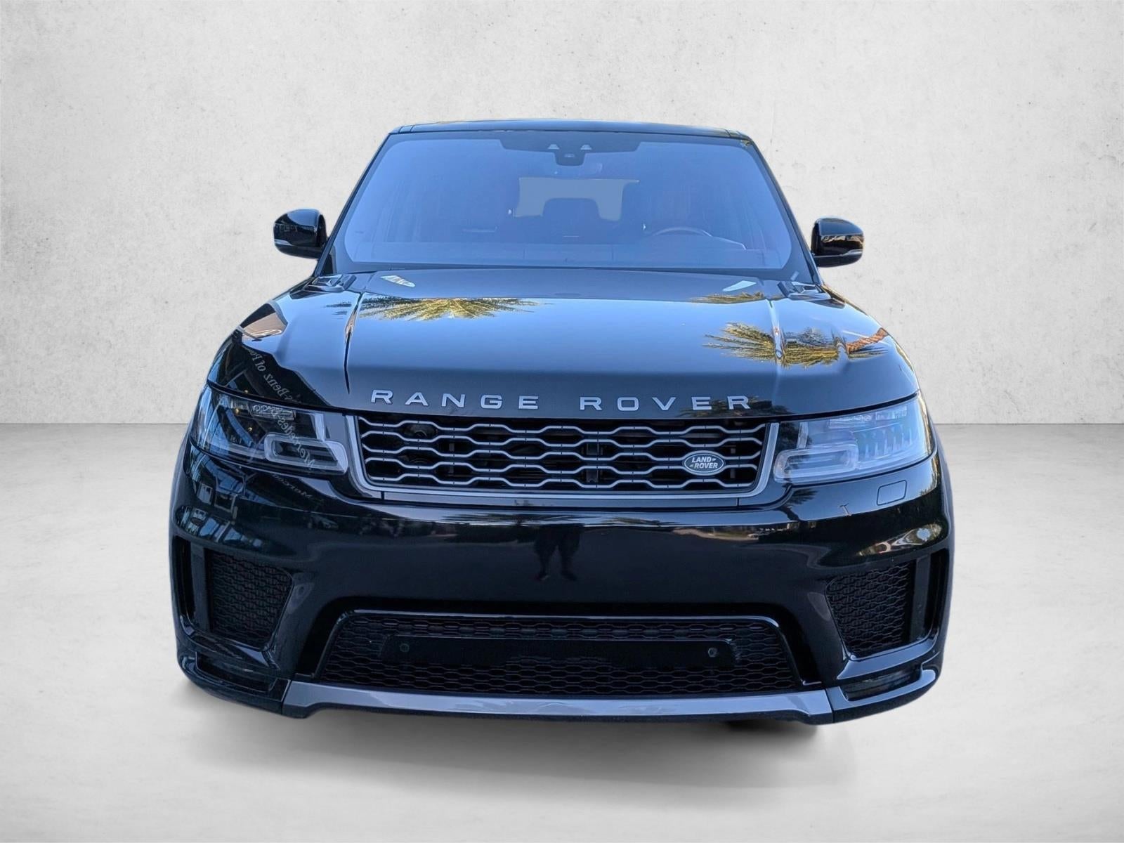 2021 Land Rover Range Rover Sport Turbo i6 MHEV HSE Silver Edition