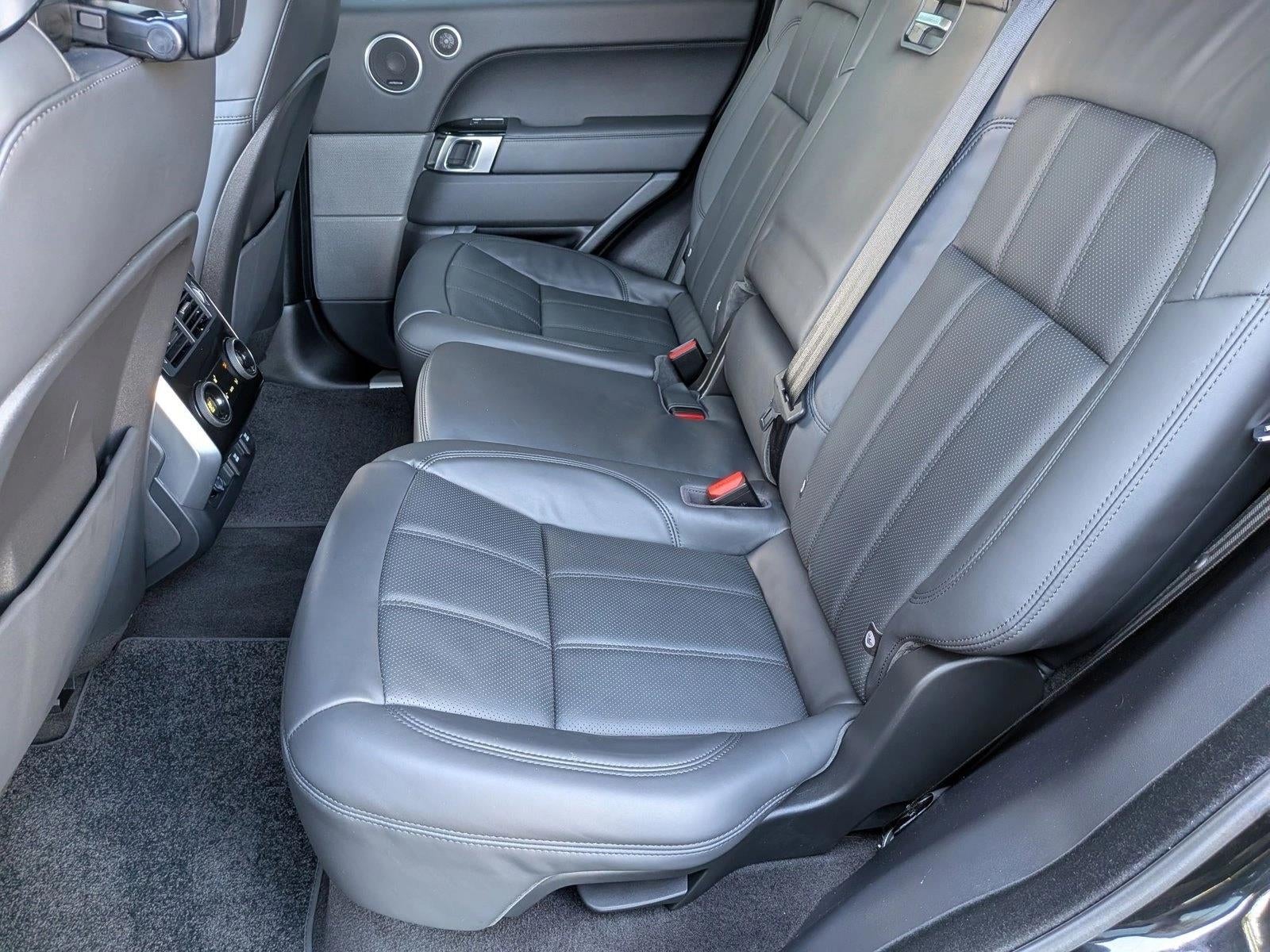 2021 Land Rover Range Rover Sport Turbo i6 MHEV HSE Silver Edition