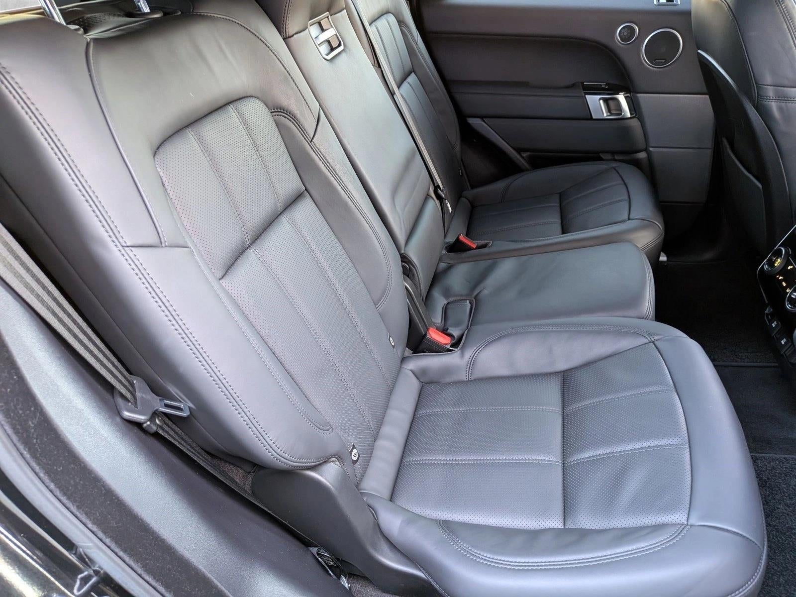 2021 Land Rover Range Rover Sport Turbo i6 MHEV HSE Silver Edition