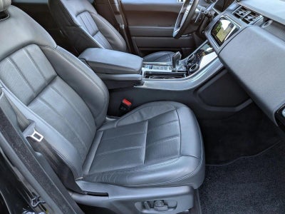 2021 Land Rover Range Rover Sport Turbo i6 MHEV HSE Silver Edition