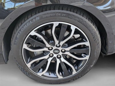 2021 Land Rover Range Rover Sport Turbo i6 MHEV HSE Silver Edition