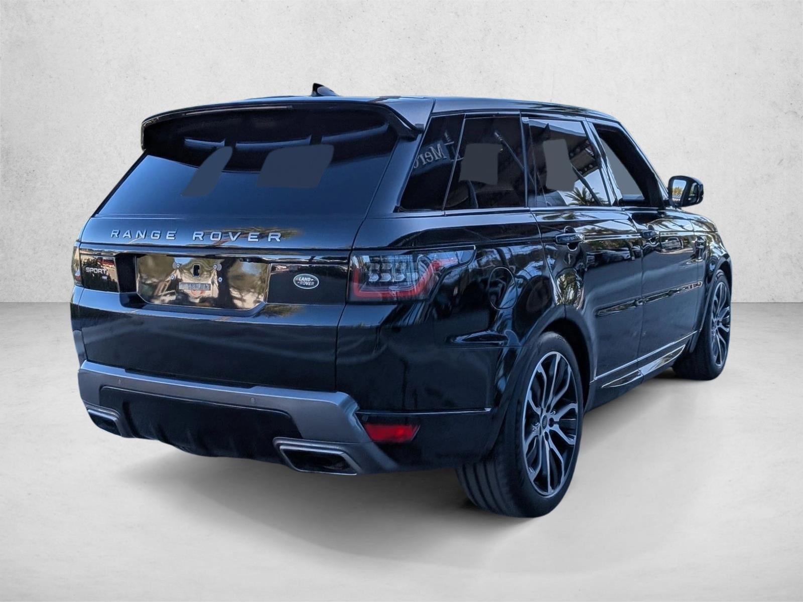 2021 Land Rover Range Rover Sport Turbo i6 MHEV HSE Silver Edition