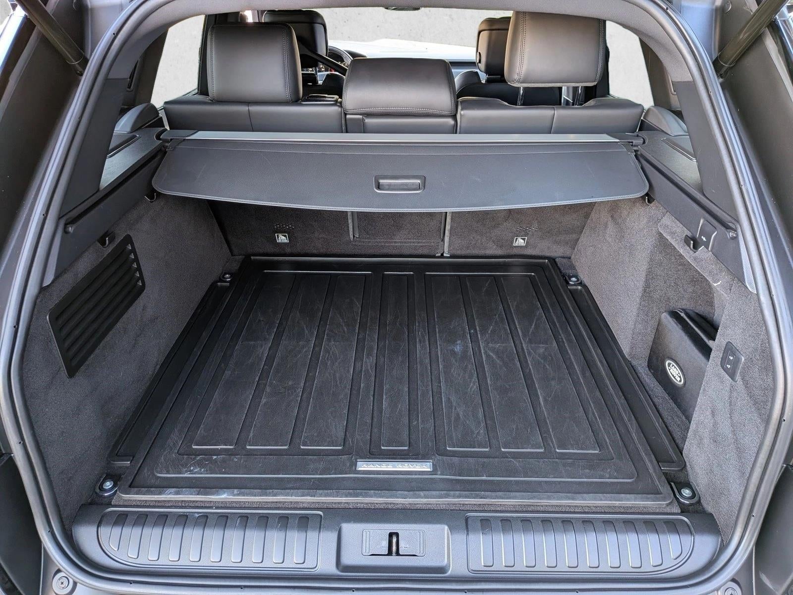 2021 Land Rover Range Rover Sport Turbo i6 MHEV HSE Silver Edition