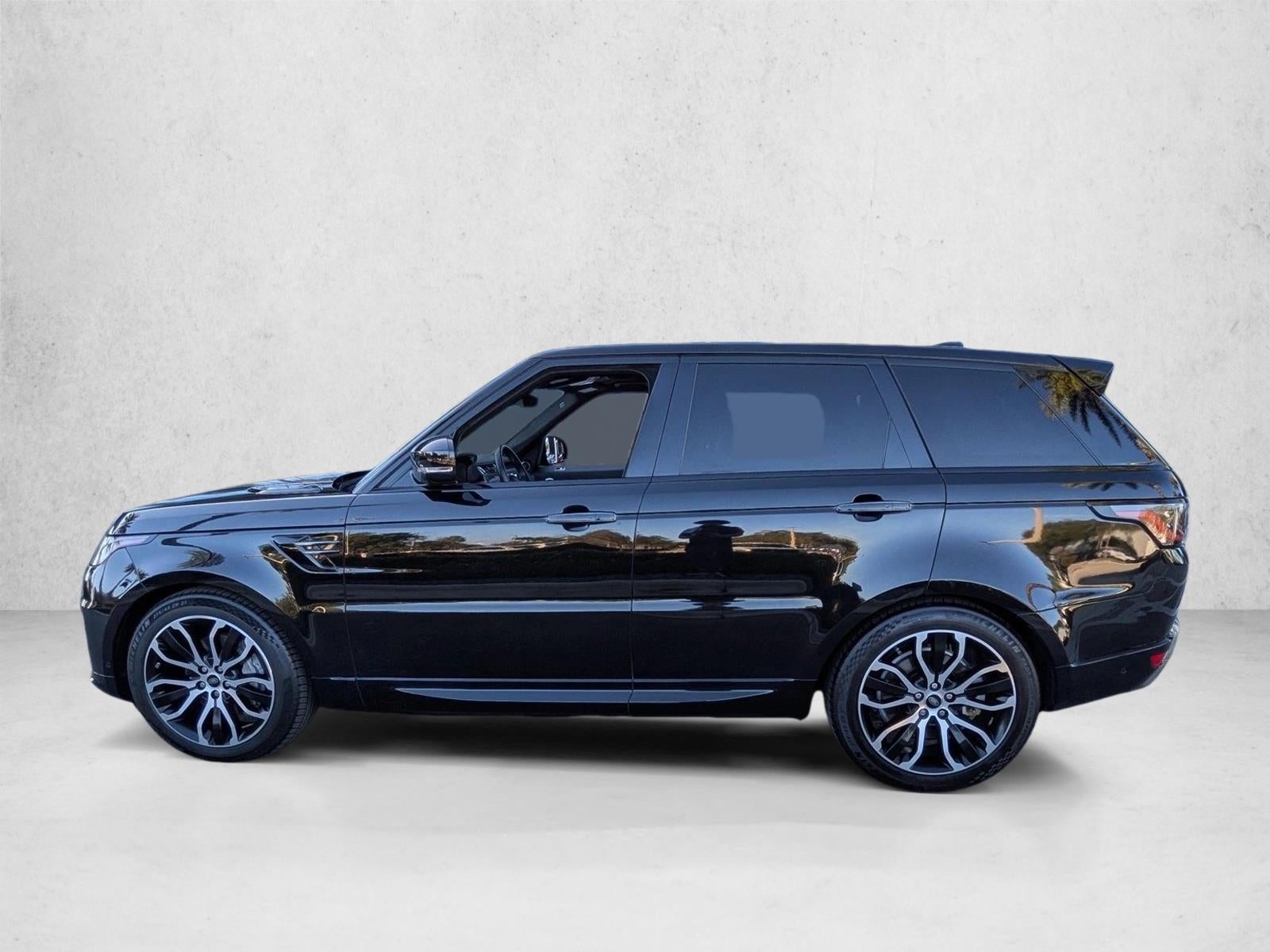2021 Land Rover Range Rover Sport Turbo i6 MHEV HSE Silver Edition