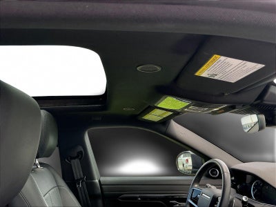 2023 Land Rover Range Rover Evoque R-Dynamic SE AWD