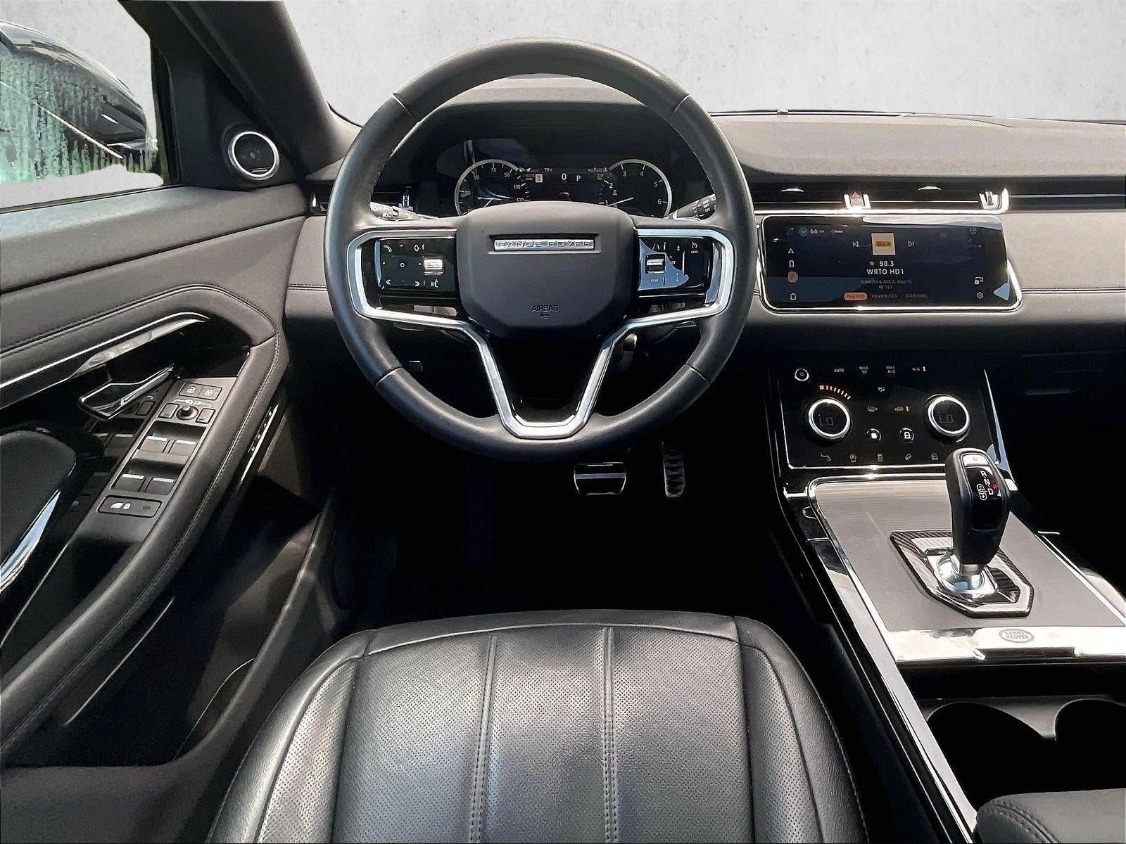 2023 Land Rover Range Rover Evoque R-Dynamic SE AWD