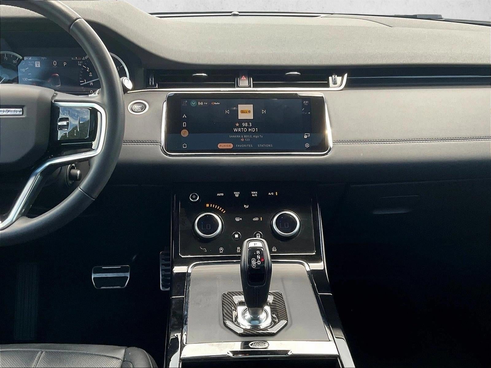 2023 Land Rover Range Rover Evoque R-Dynamic SE AWD