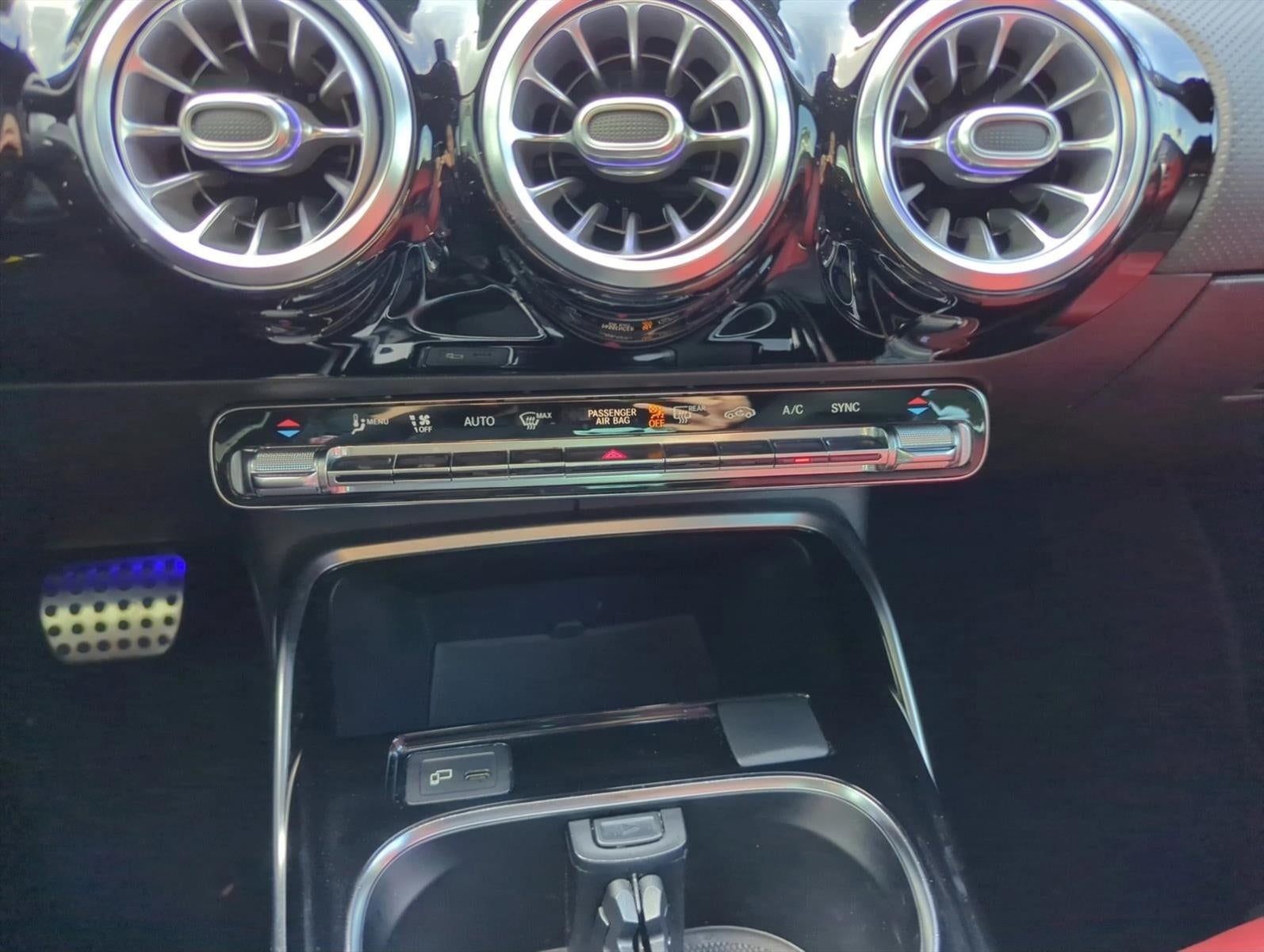 2020 Mercedes-Benz CLA AMG® CLA 35 4MATIC® Coupe