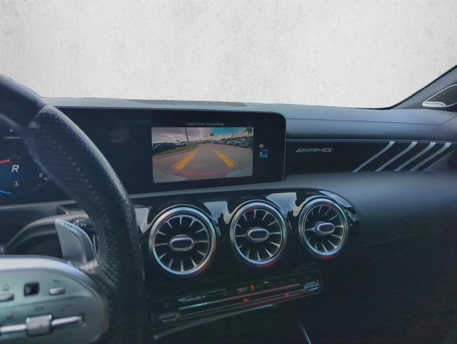 2020 Mercedes-Benz CLA AMG® CLA 35 4MATIC® Coupe