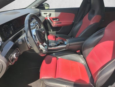 2020 Mercedes-Benz CLA AMG® CLA 35 4MATIC® Coupe