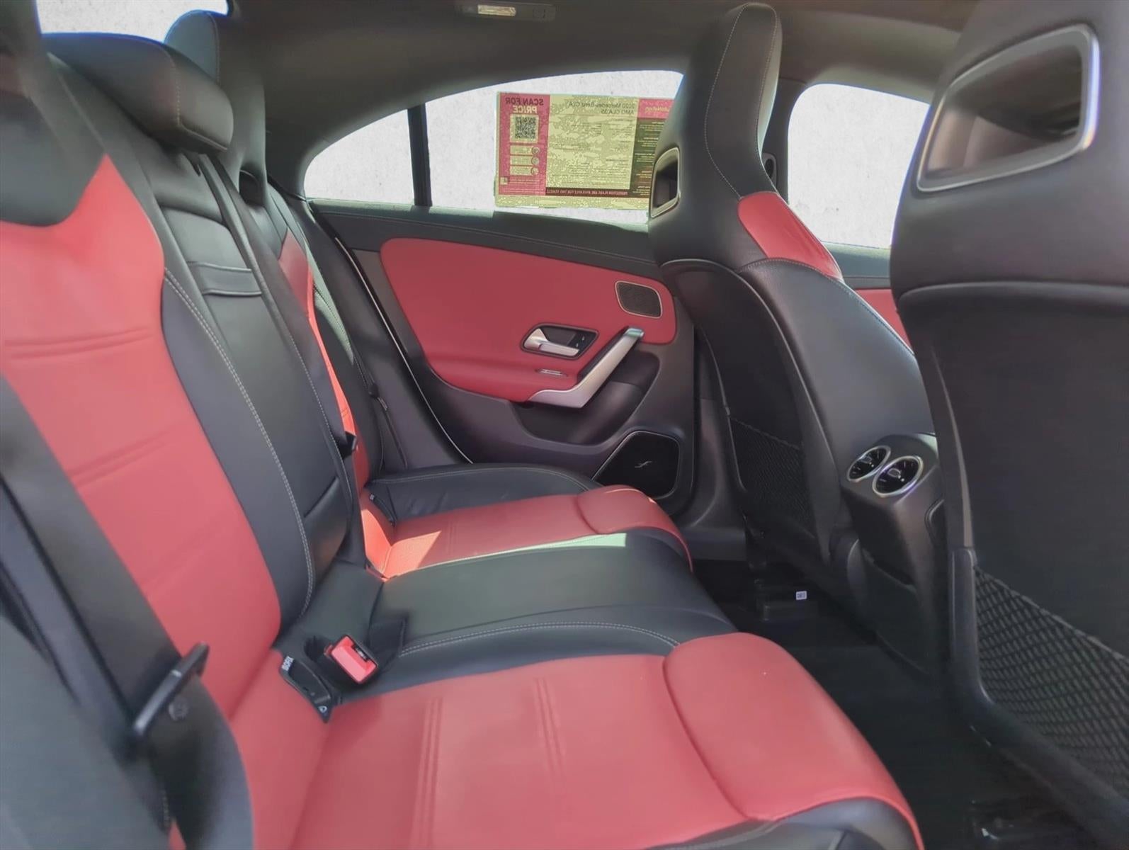2020 Mercedes-Benz CLA AMG® CLA 35 4MATIC® Coupe