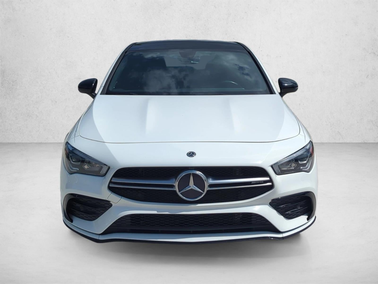 2020 Mercedes-Benz CLA AMG® CLA 35 4MATIC® Coupe