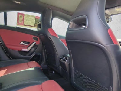 2020 Mercedes-Benz CLA AMG® CLA 35 4MATIC® Coupe