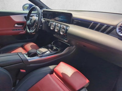 2020 Mercedes-Benz CLA AMG® CLA 35 4MATIC® Coupe