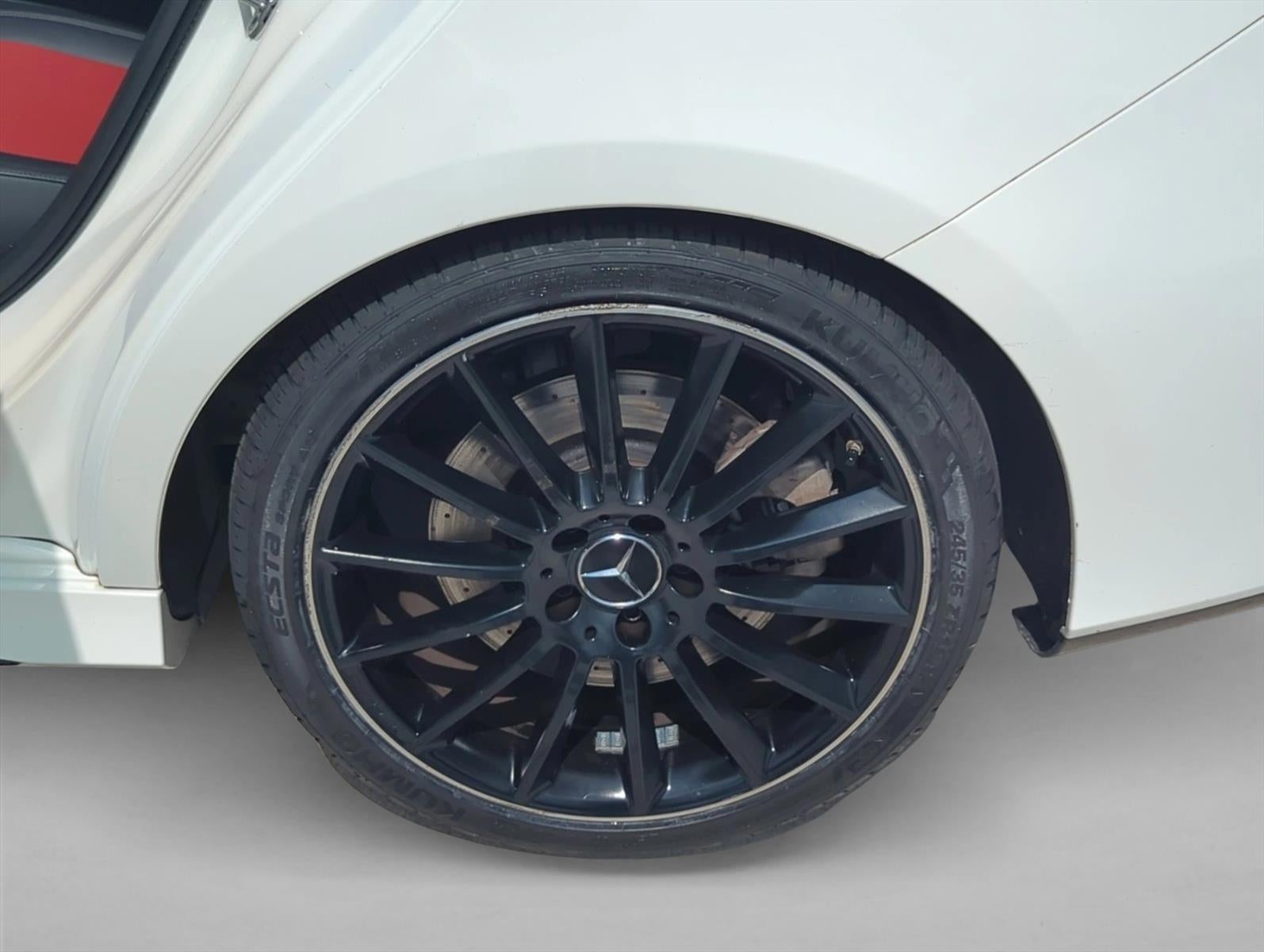 2020 Mercedes-Benz CLA AMG® CLA 35 4MATIC® Coupe
