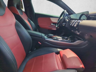 2020 Mercedes-Benz CLA AMG® CLA 35 4MATIC® Coupe
