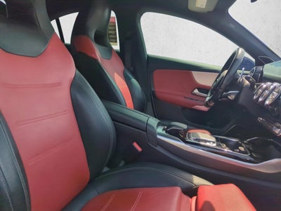 2020 Mercedes-Benz CLA AMG® CLA 35 4MATIC® Coupe