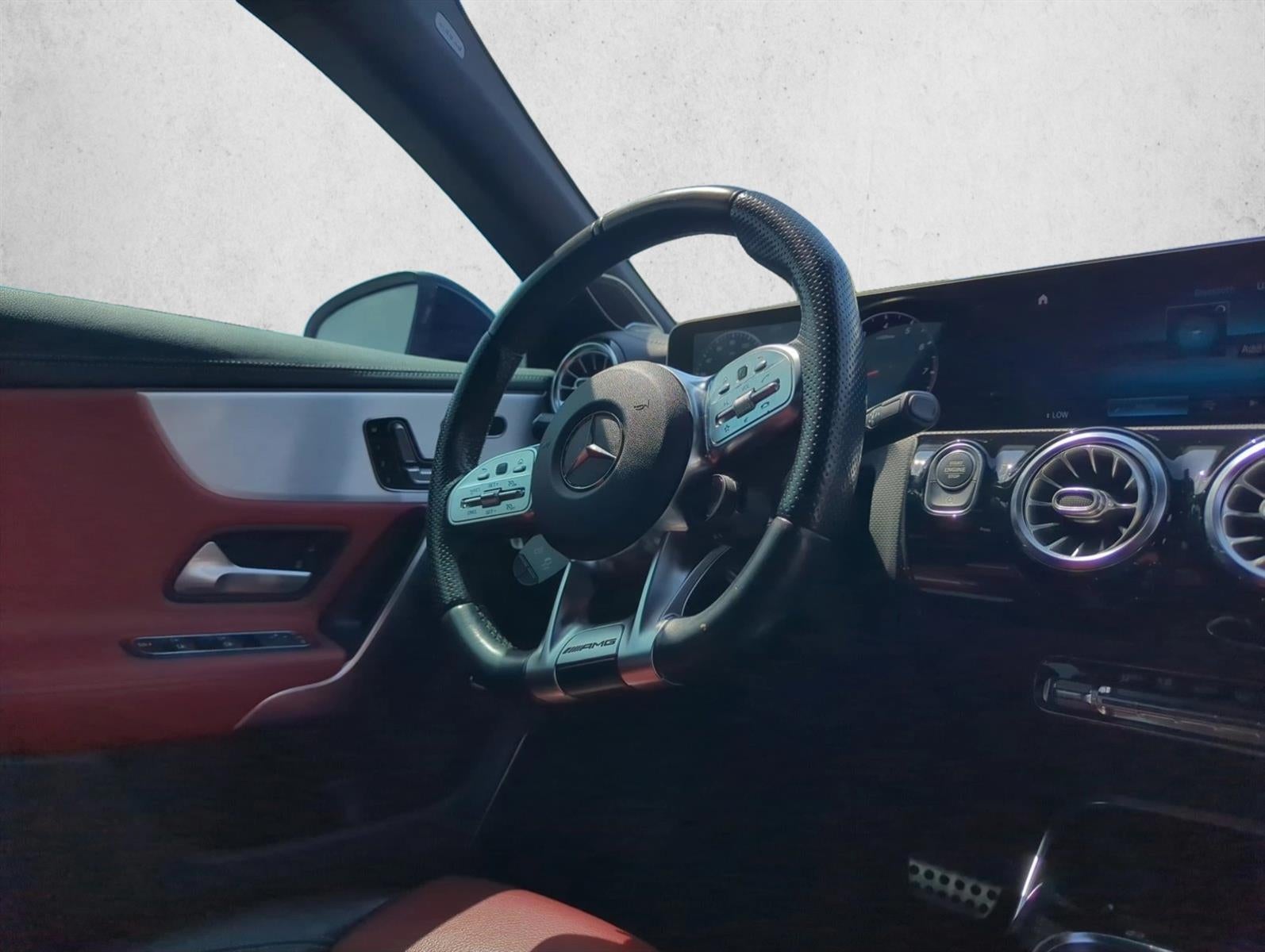 2020 Mercedes-Benz CLA AMG® CLA 35 4MATIC® Coupe