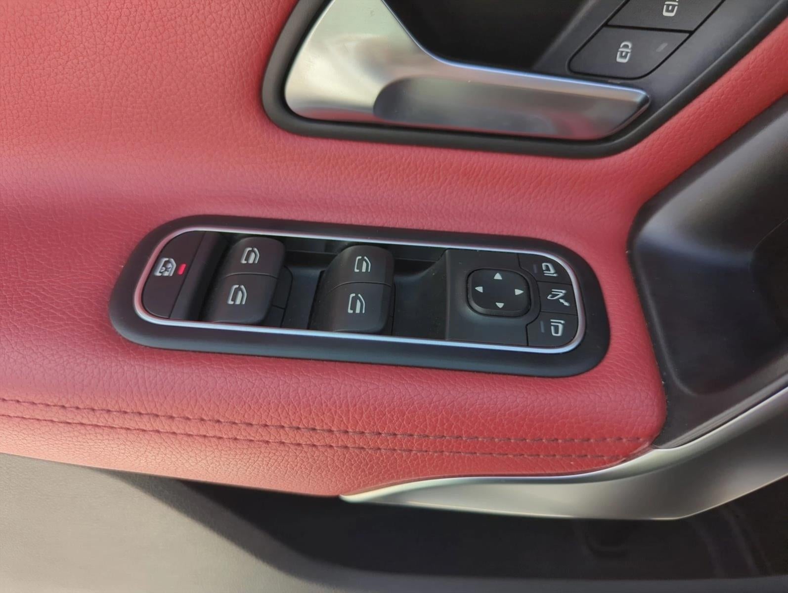 2020 Mercedes-Benz CLA AMG® CLA 35 4MATIC® Coupe