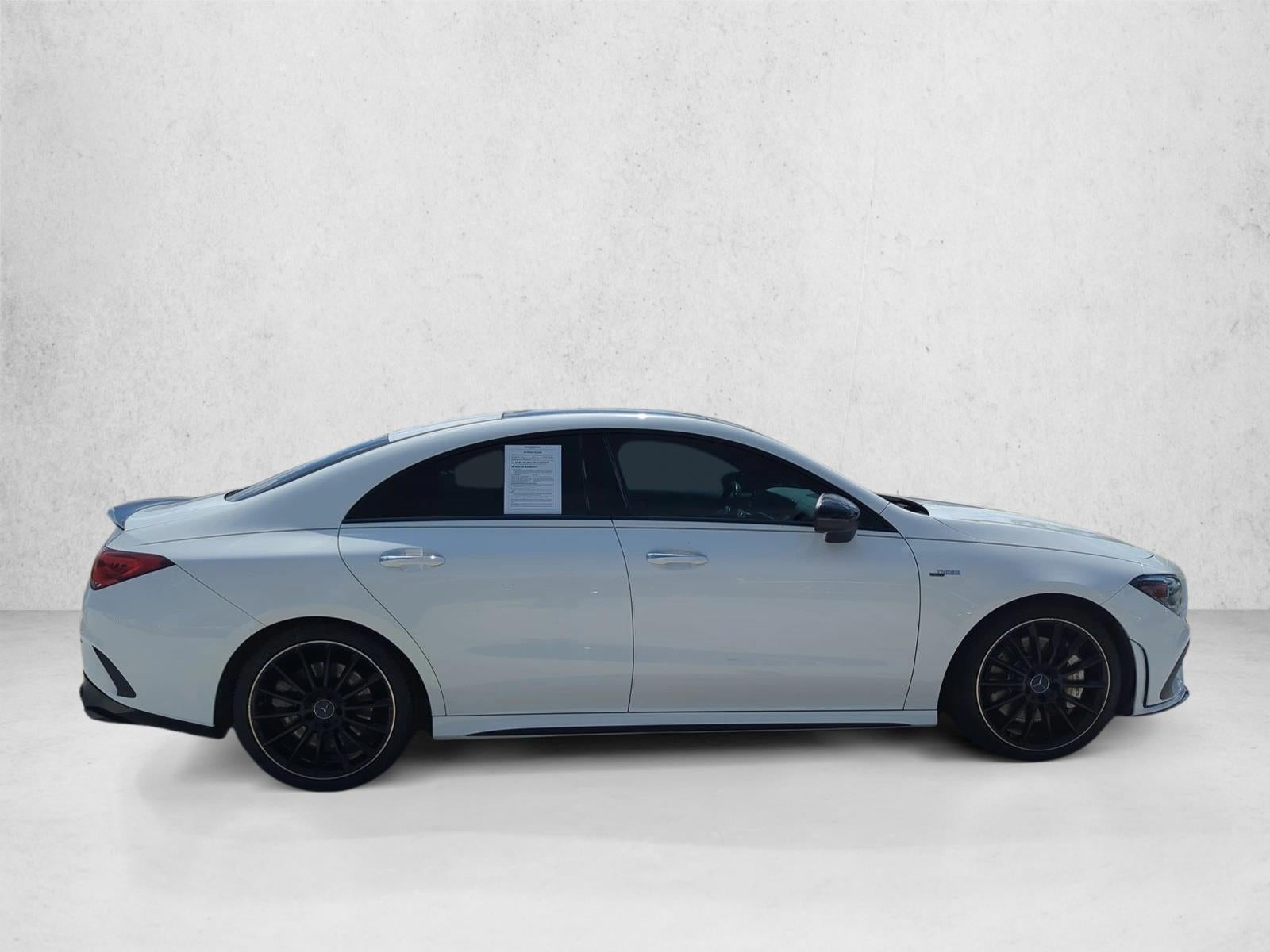 2020 Mercedes-Benz CLA AMG® CLA 35 4MATIC® Coupe